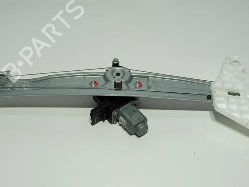 Front left window mechanism HYUNDAI TUCSON (TL, TLE) 1.6 CRDi hybrid 48V | BP20610419C22