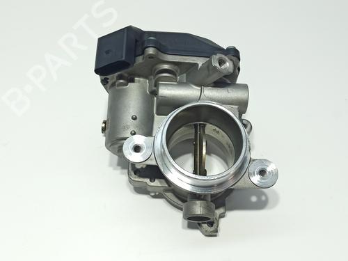 Throttle body AUDI A4 B9 Avant (8W5, 8WD) 2.0 TDI | BP19579113M82