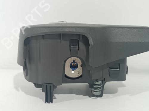 Driver airbag NISSAN PATHFINDER III (R51) 2.5 dCi | BP21362104C9 
