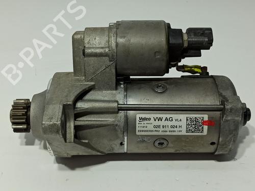 Starter VW PASSAT B7 (362) 2.0 TDI | BP38673785M8 - Image 2