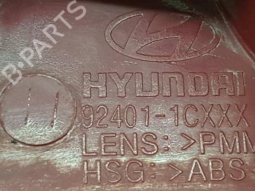 Right taillight HYUNDAI GETZ (TB) 1.5 CRDi | BP5274308C35