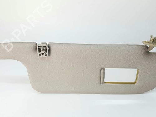 Right sun visor MITSUBISHI GALANT VIII (EA_) 2.5 V6 24V (EA5A) | BP6097865I2