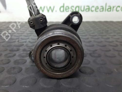 Clutch slave cylinder RENAULT MEGANE III Hatchback (BZ0/1_, B3_) 1.5 dCi | BP14527917M113