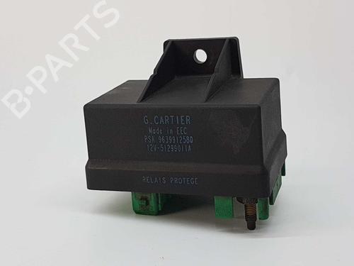 Elektronisk modul PEUGEOT 307 (3A/C) 2.0 HDi 90 (90 hp) 10264608