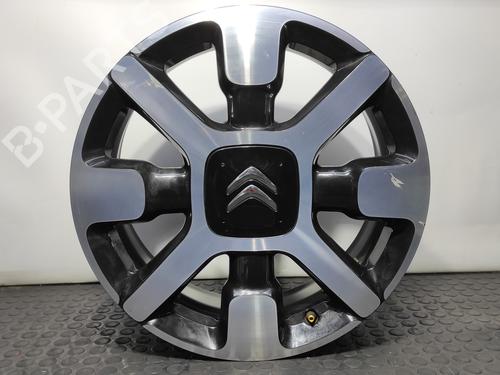 Used Rim CITROËN C3 III (SX) 1.2 PureTech 82 LPG (83 hp) 13234581