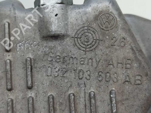 Oil sump VW POLO (9N_, 9A_)  | BP14542567M115 