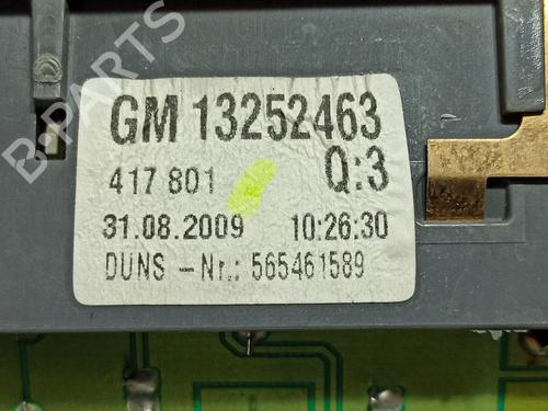 Third brake light OPEL ZAFIRA / ZAFIRA FAMILY B (A05) 1.9 CDTI (M75) | BP24423947L11 