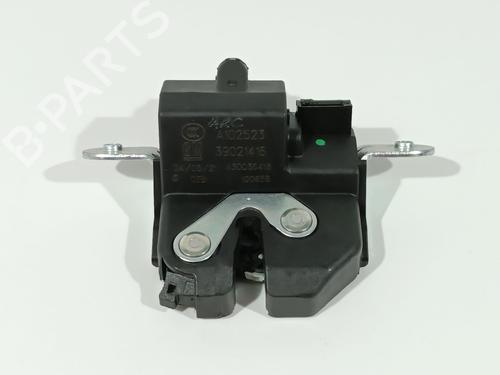 Used Tailgate lock Tailgate lock OPEL ASTRA K (B16) 1.2 Turbo (68) (110 hp) 36992936 36992936