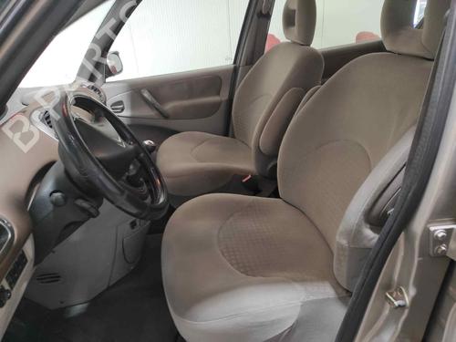 Pulley CITROËN XSARA PICASSO (N68) 1.6 HDi | BP14540831M122