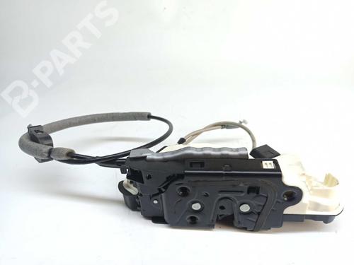 Front left lock SEAT IBIZA IV (6J5, 6P1) 1.6 TDI | BP9110137C98 