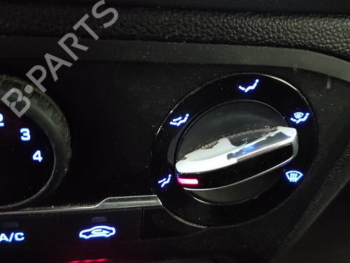 Climate control HYUNDAI i20 II (GB, IB) 1.1 CRDi | BP16662232I5