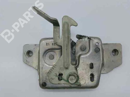 Used Hood lock RENAULT CLIO III (BR0/1, CR0/1) 1.5 dCi (75 hp) 8776890