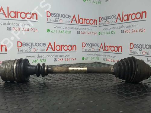 Drivaksel fortil Højre RENAULT TRAFIC II Van (FL) 2.5 dCi 135 (FL0D) (135 hp) 2769362