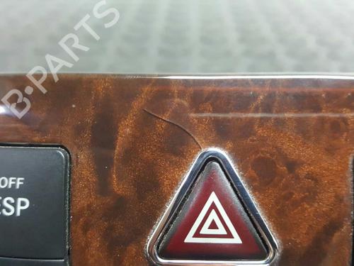 Warning switch MERCEDES-BENZ C-CLASS (W203) C 200 CDI (203.007) | BP6628799I22