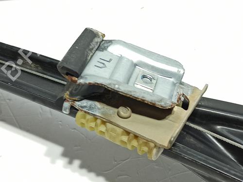 Front left window mechanism VW POLO V (6R1, 6C1) 1.0 | BP18117330C22