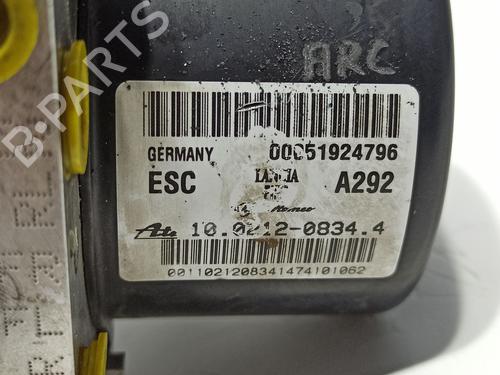 ABS pump FIAT DOBLO Cargo (263_) | BP32424864M43