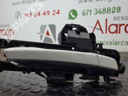 Front right exterior door handle MERCEDES-BENZ C-CLASS T-Model (S204) C 350 CDI 4-matic (204.289) | BP2769538C129 