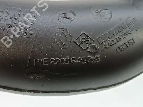 Pipe NISSAN QASHQAI / QASHQAI +2 I (J10, NJ10, JJ10E) 1.5 dCi | BP14542716M125 