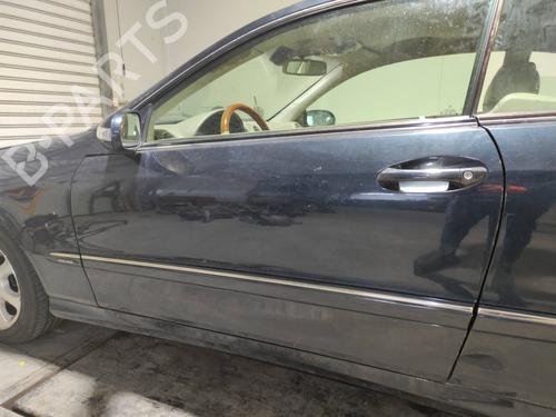 Left front door MERCEDES-BENZ CLK (C209) CLK 200 Kompressor (209.342) | BP11381288C2