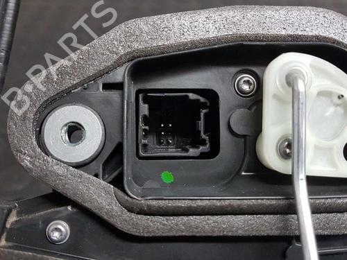 Rear right lock OPEL ASTRA K (B16) 1.4 Turbo (68) | BP2768335C99