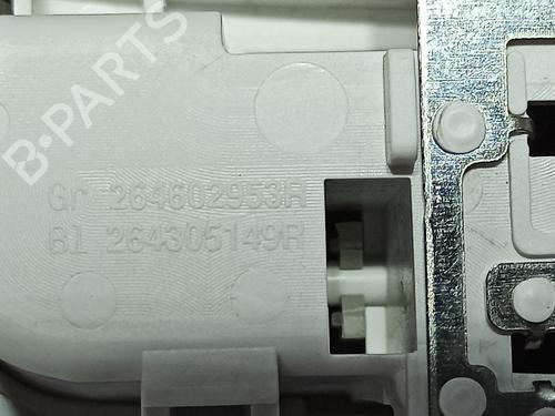 Interior roof light RENAULT EXPRESS Box Body/MPV  | BP17980489I8