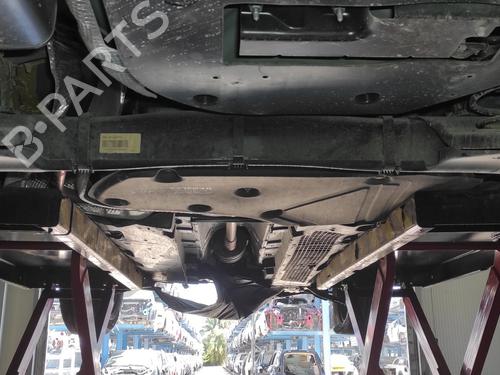 Used Rear axle RENAULT CAPTUR II (HF_) [2020-2025]  19934087