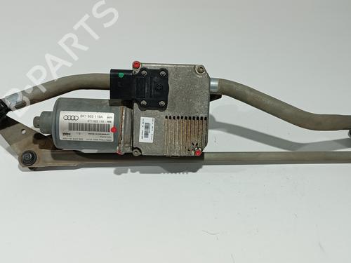 Used Front wiper motor AUDI A4 B8 (8K2) [2007-2017]  30956326