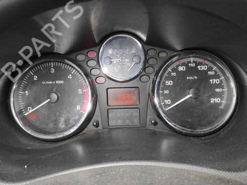 instrument-cluster-peugeot-206-2l_-2m_-2009-2010-2011-2012-2013-34634115 main image