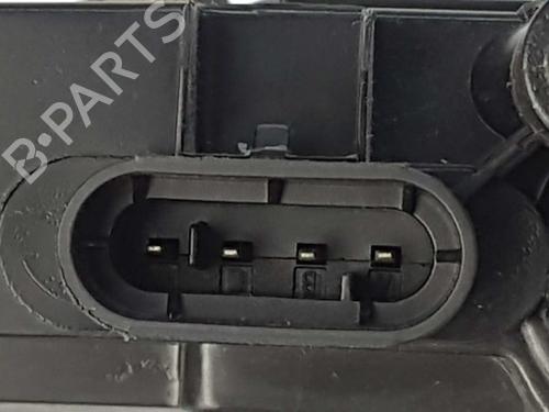 Front right lock RENAULT GRAND SCÉNIC II (JM0/1_) 1.9 dCi (JM0G, JM12, JM1G, JM2C) | BP6128407C97