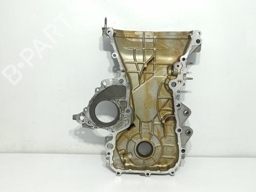 Timing cover TOYOTA COROLLA Verso (ZER_, ZZE12_, R1_)  | BP19690956M123 