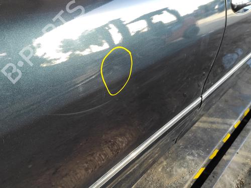 Right rear door MERCEDES-BENZ S-CLASS (W220, V220) S 320 CDI (220.025, 220.125) | BP17024588C5