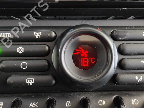 Climate control MINI MINI (R50, R53) One D | BP20218565I5 