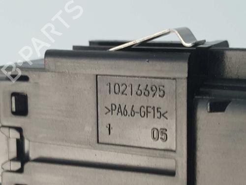 Warning switch SEAT LEON (5F1) 1.6 TDI | BP6949520I22