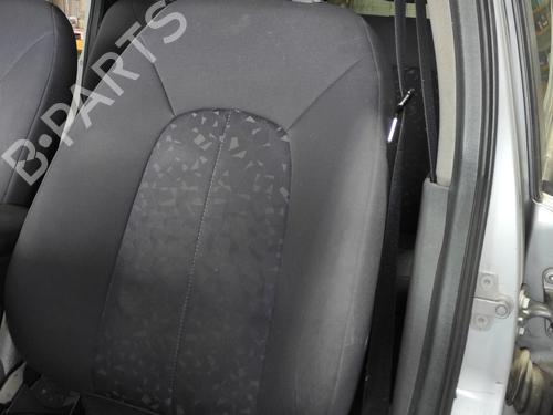 Left front seat MERCEDES-BENZ A-CLASS (W168) A 170 CDI (168.009, 168.109) | BP19106962C15 