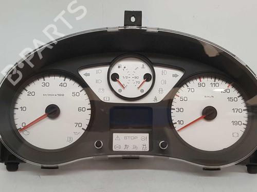 Used Instrument cluster PEUGEOT PARTNER Tepee 1.6 HDi (109 hp) 9587705