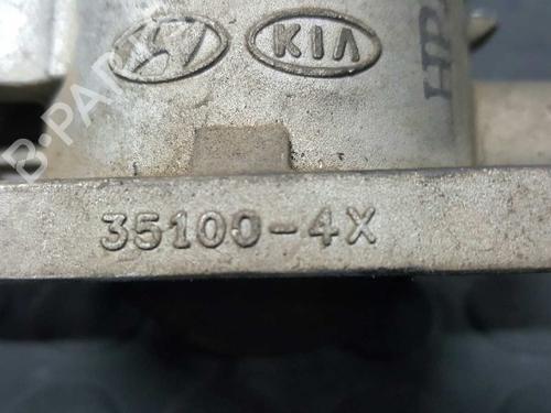 Throttle body HYUNDAI TERRACAN (HP) 2.9 CRDi | BP2737717M82