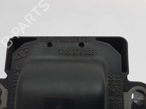 Ignition coil RENAULT CLIO II (BB_, CB_) 1.2 LPG | BP4367426M94 