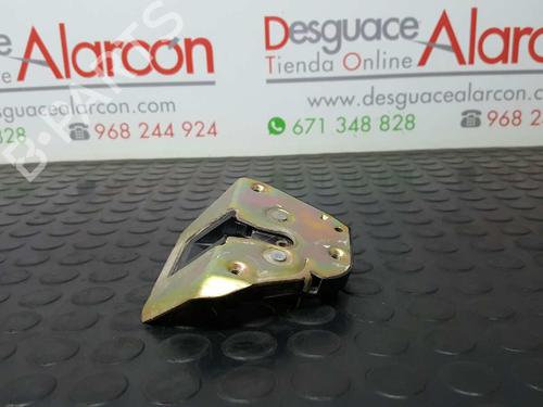 Used Rear right lock PEUGEOT PARTNER MPV (5_, G_) 2.0 HDI (90 hp) 11386654