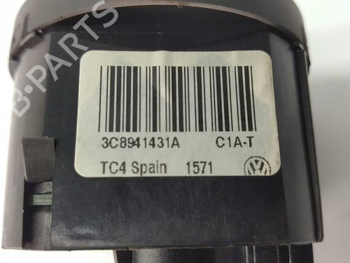 Headlight switch VW PASSAT B7 (362) 2.0 TDI | BP2771248I24