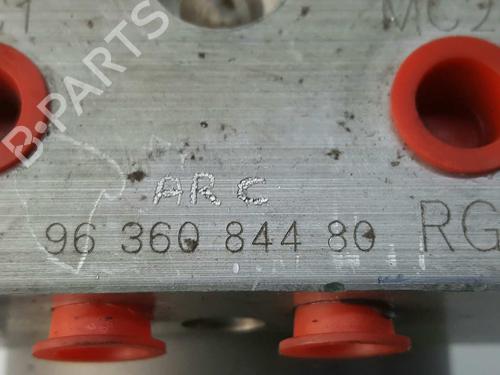 ABS pump CITROËN XSARA (N1) 1.9 D | BP7642640M43