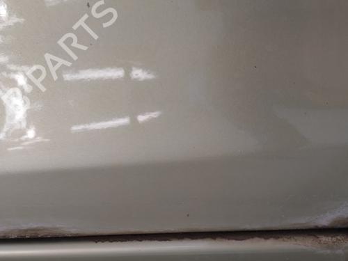 Left front door CITROËN C4 Picasso I MPV (UD_) 1.6 HDi | BP23412939C2