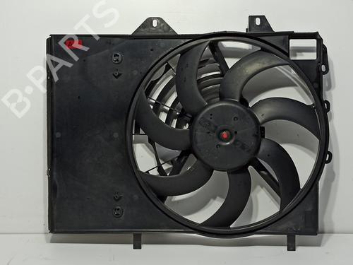 Køleventilator elektrisk PEUGEOT 2008 I (CU_) 1.2 THP 130 / PureTech 130 (130 hp) 23953734