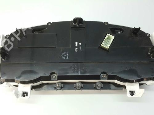 Instrument cluster PEUGEOT PARTNER Box Body/MPV (K9) 1.6 BlueHDI 75 | BP11527916C47 