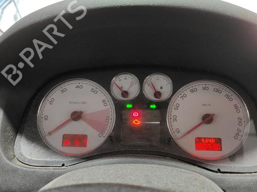 instrument-cluster-peugeot-307-cc-3b-2003-2004-2005-2006-2007-2008-2009-27602244 main image
