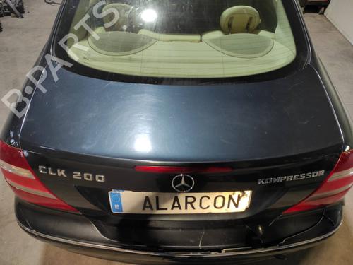 Tailgate MERCEDES-BENZ CLK (C209) CLK 200 Kompressor (209.342) | BP11381293C6