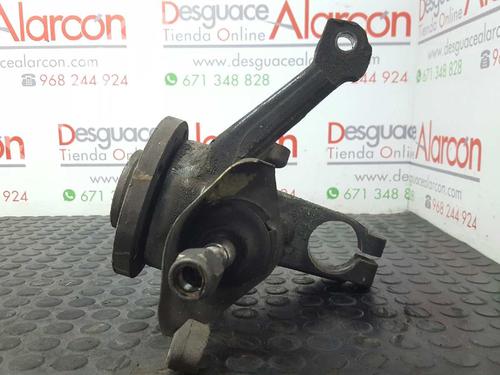 Left front steering knuckle PEUGEOT 607 (9D, 9U) 2.7 HDi 24V | BP2771548M25 