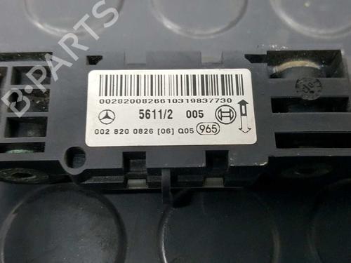 Electronic sensor MERCEDES-BENZ S-CLASS (W220, V220) S 320 CDI (220.025, 220.125) | BP2736520M84