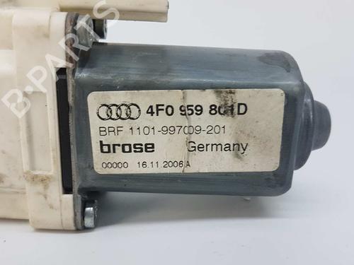 Rudehejsemotor forskærm venstre AUDI A6 C6 (4F2) 4.2 FSI quattro | BP7864548E21