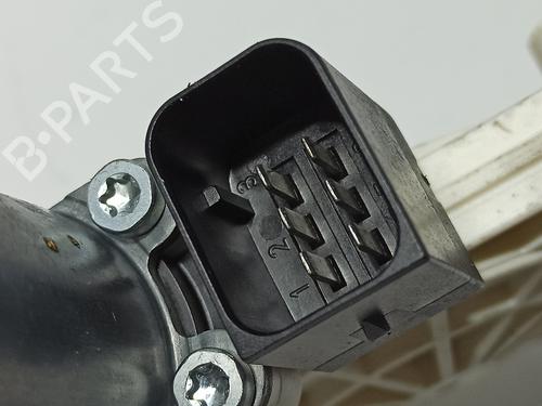 Rudehejsemotor bagstkærm højre MERCEDES-BENZ E-CLASS (W211) E 220 CDI (211.008) | BP21815646E22