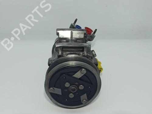 AC compressor PEUGEOT 206 Hatchback (2A/C) 1.4 16V | BP11031658M34 